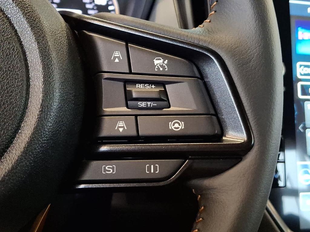 new 2025 Subaru Crosstrek car, priced at $36,744