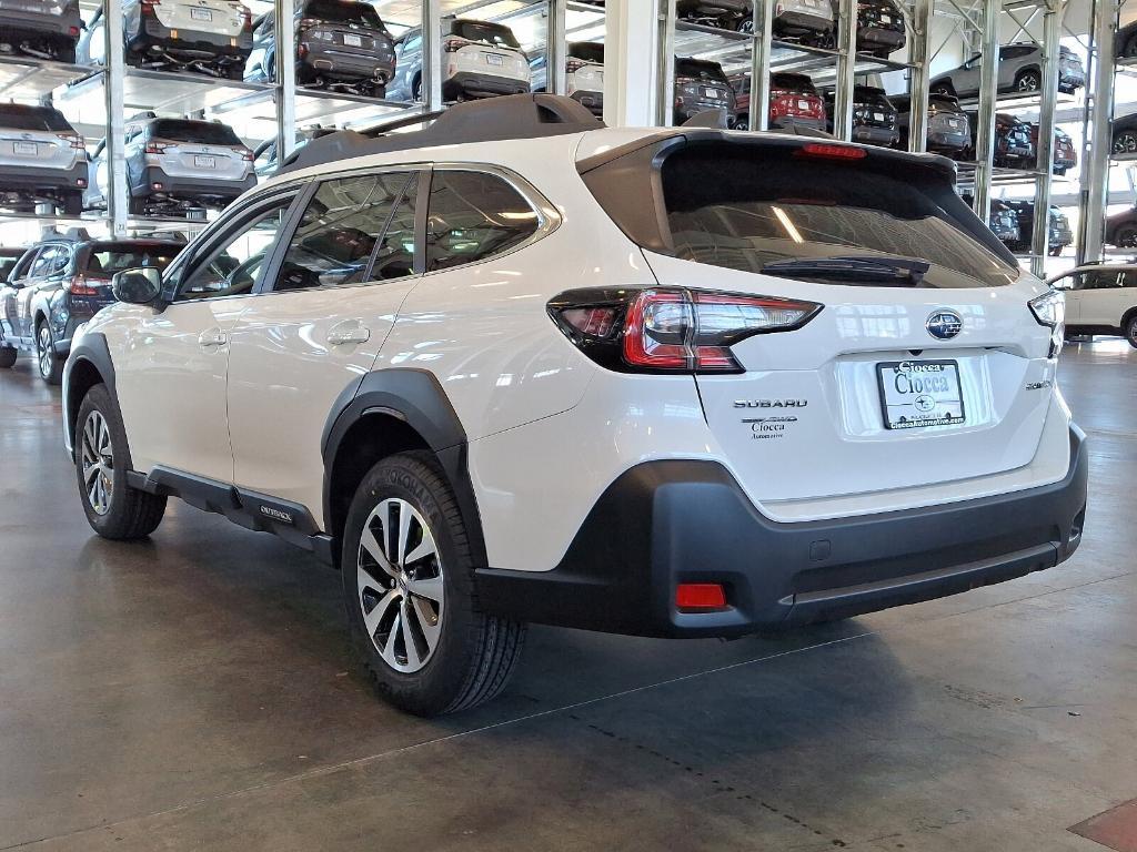 new 2025 Subaru Outback car, priced at $31,333