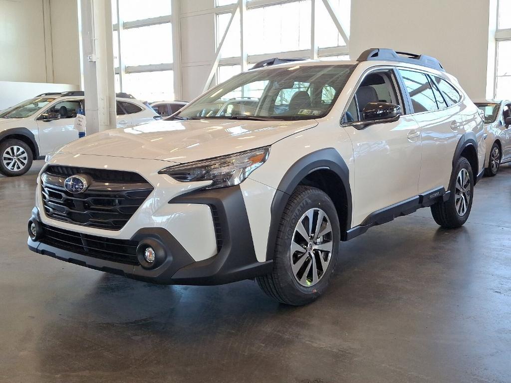 new 2025 Subaru Outback car, priced at $31,333