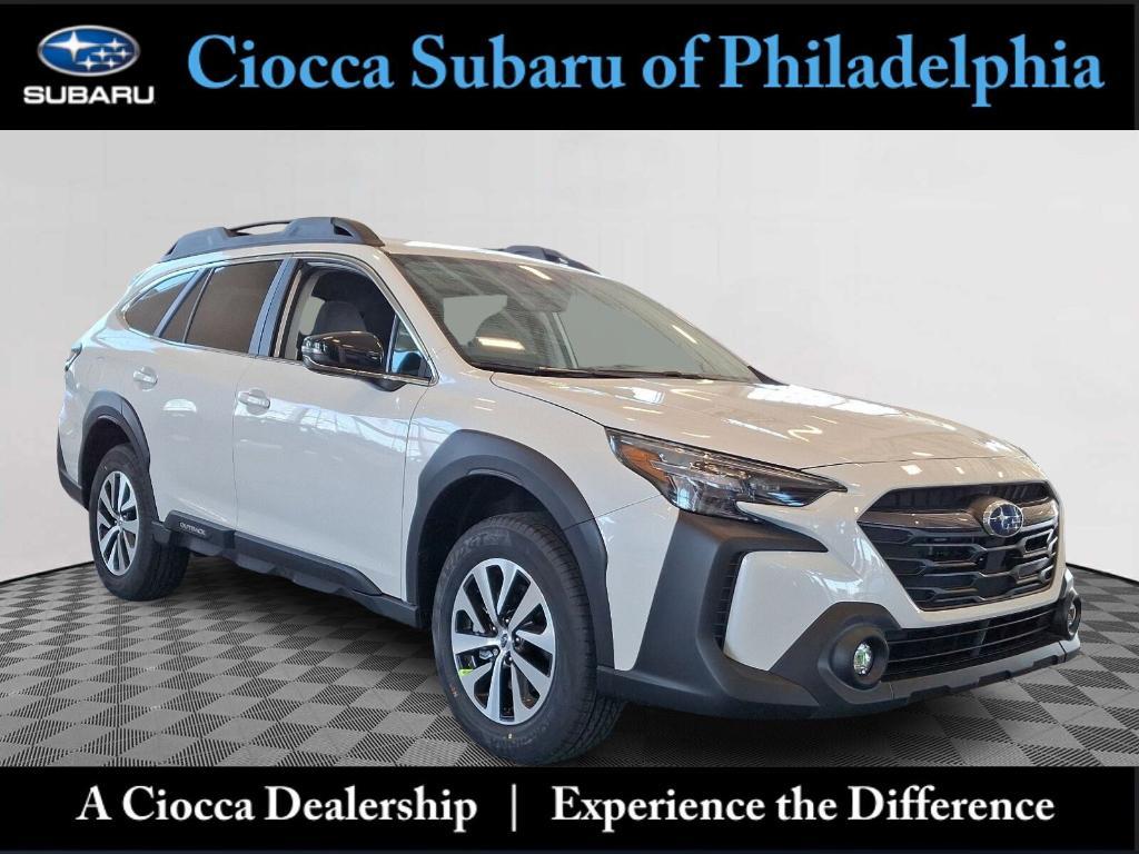 new 2025 Subaru Outback car, priced at $31,333