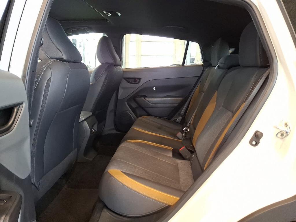 new 2025 Subaru Crosstrek car, priced at $33,456