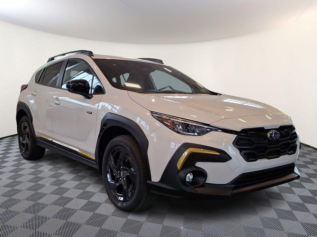 new 2025 Subaru Crosstrek car, priced at $31,848
