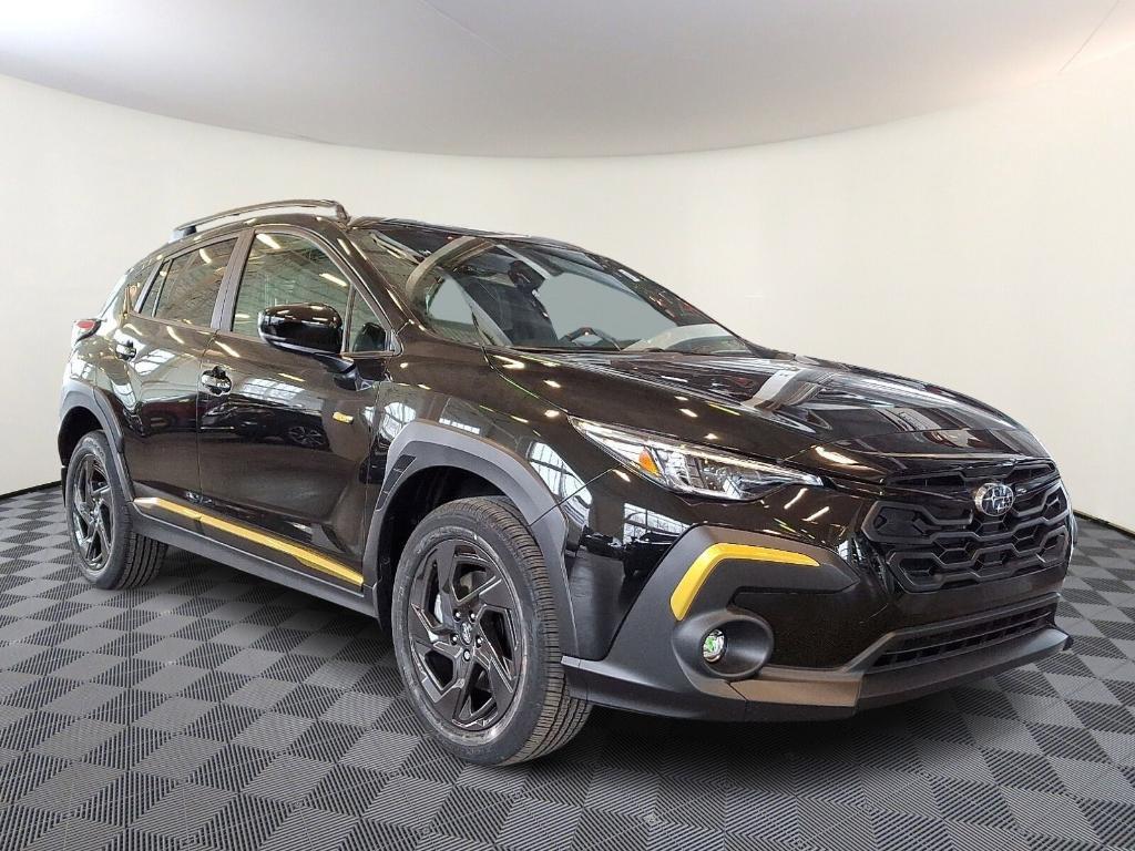 new 2025 Subaru Crosstrek car, priced at $31,595