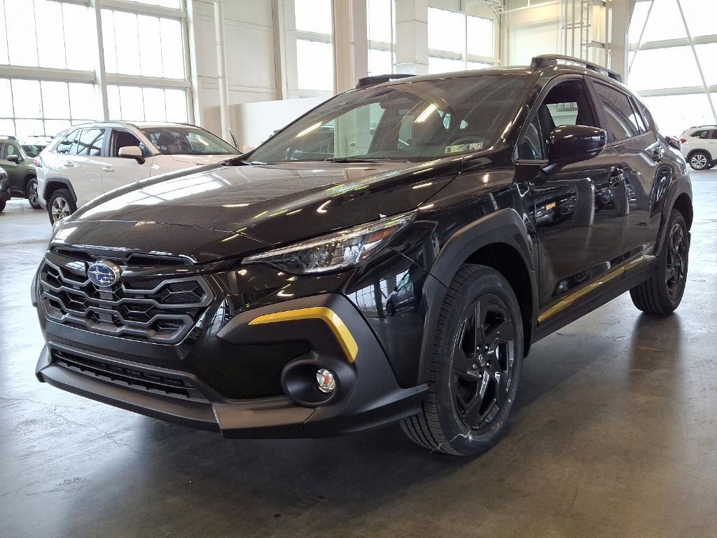 new 2025 Subaru Crosstrek car, priced at $30,159