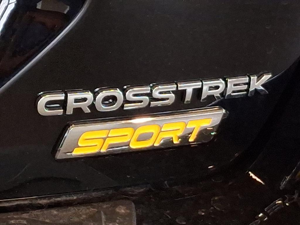 new 2025 Subaru Crosstrek car, priced at $30,159