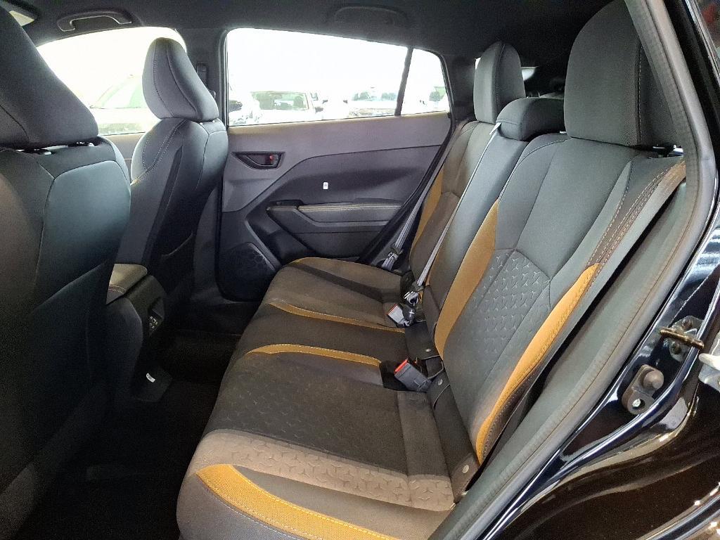 new 2025 Subaru Crosstrek car, priced at $31,595