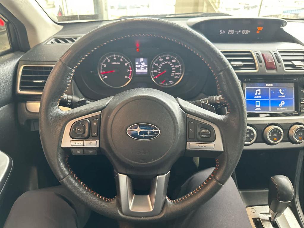 used 2017 Subaru Crosstrek car, priced at $16,997