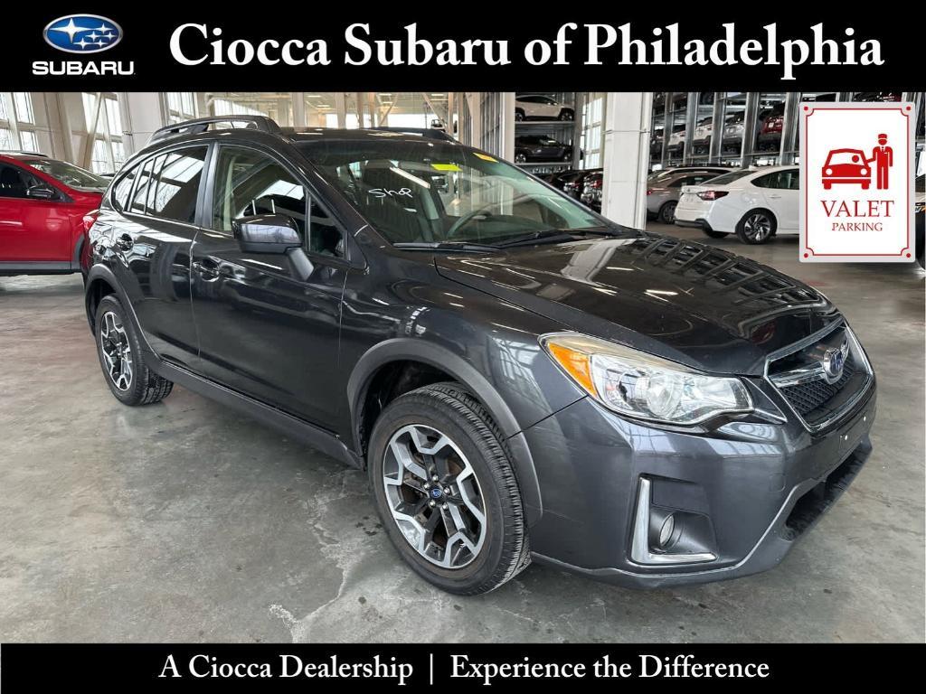 used 2017 Subaru Crosstrek car, priced at $16,997