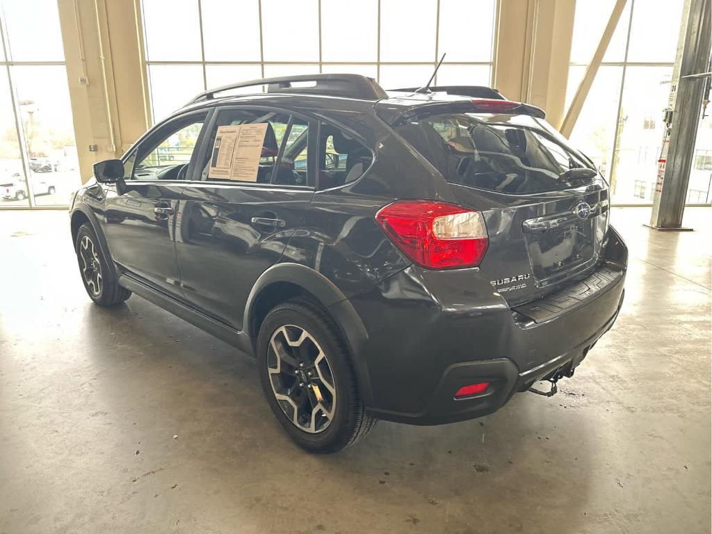 used 2017 Subaru Crosstrek car, priced at $16,997