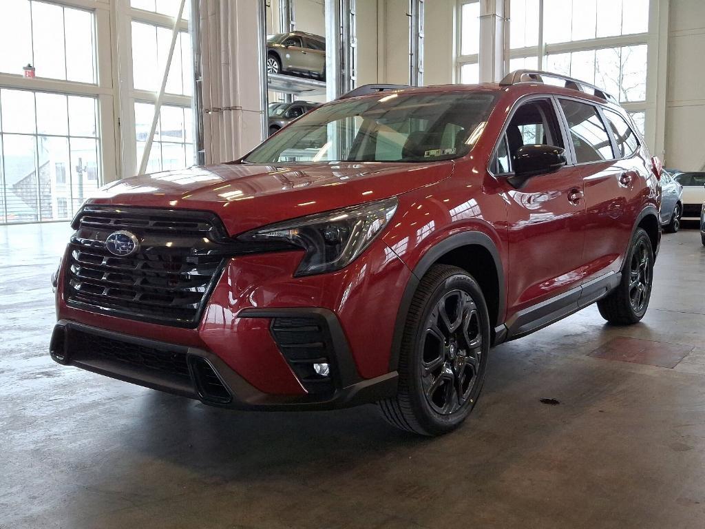 new 2025 Subaru Ascent car, priced at $43,757