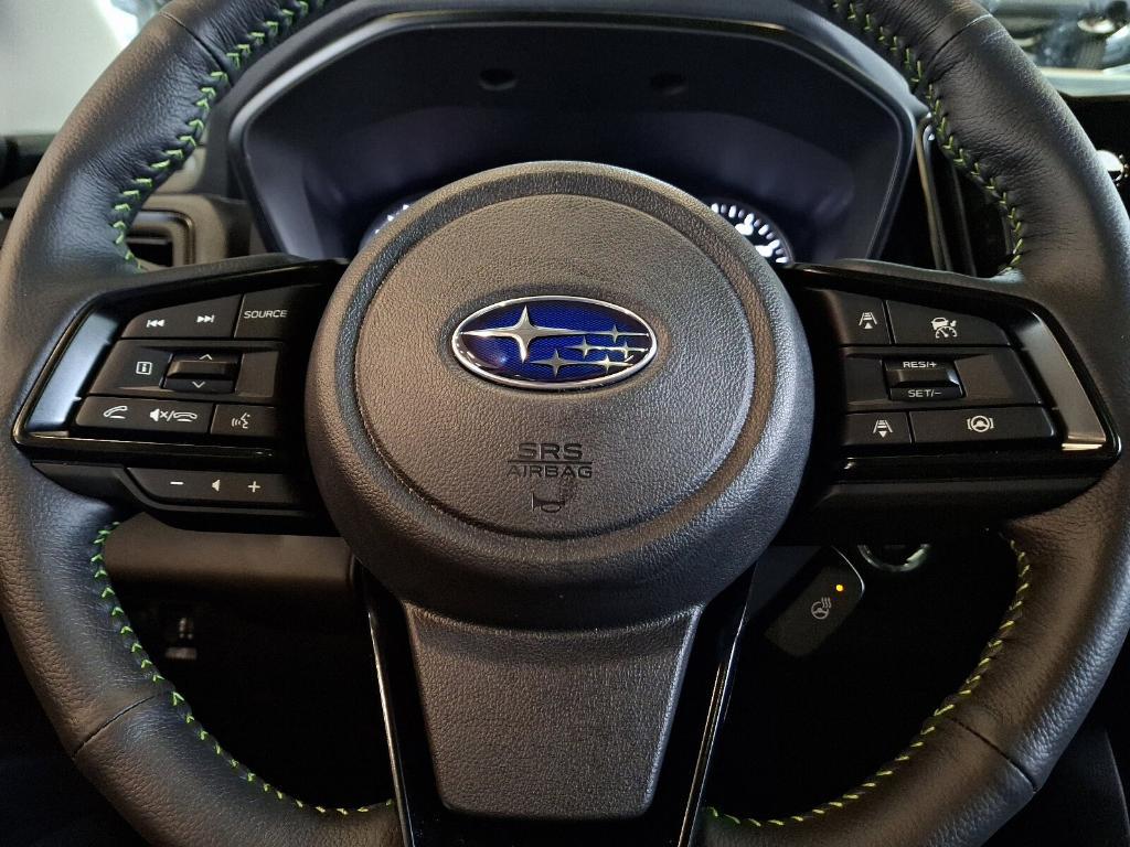new 2025 Subaru Ascent car, priced at $43,757