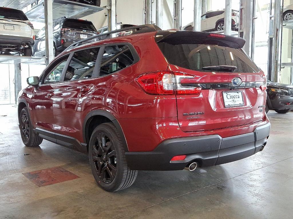 new 2025 Subaru Ascent car, priced at $43,757