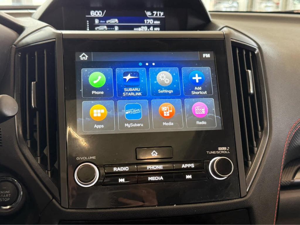 used 2024 Subaru Forester car, priced at $31,997