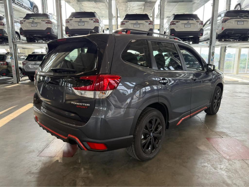 used 2024 Subaru Forester car, priced at $31,997