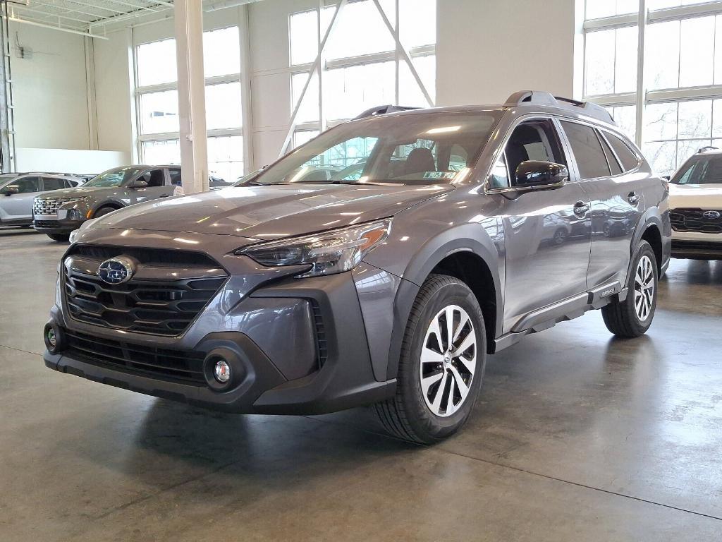 new 2025 Subaru Outback car, priced at $33,946