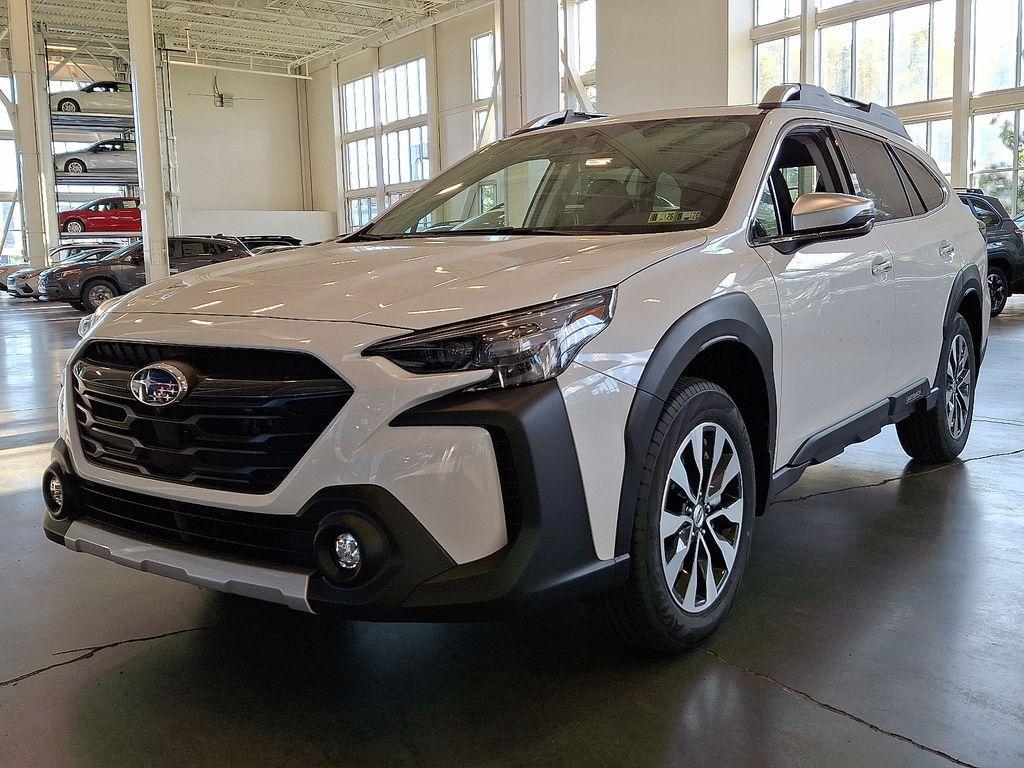 new 2025 Subaru Outback car, priced at $41,722