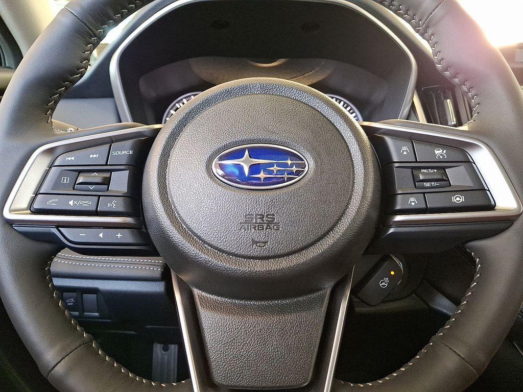 new 2025 Subaru Outback car, priced at $41,722
