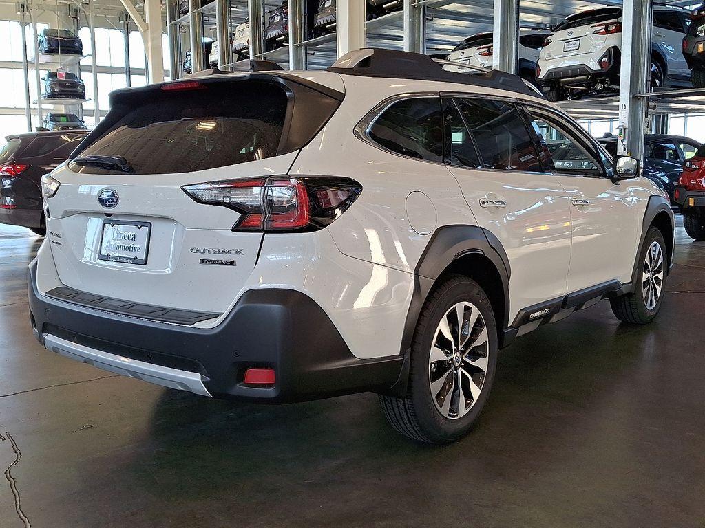 new 2025 Subaru Outback car, priced at $41,722