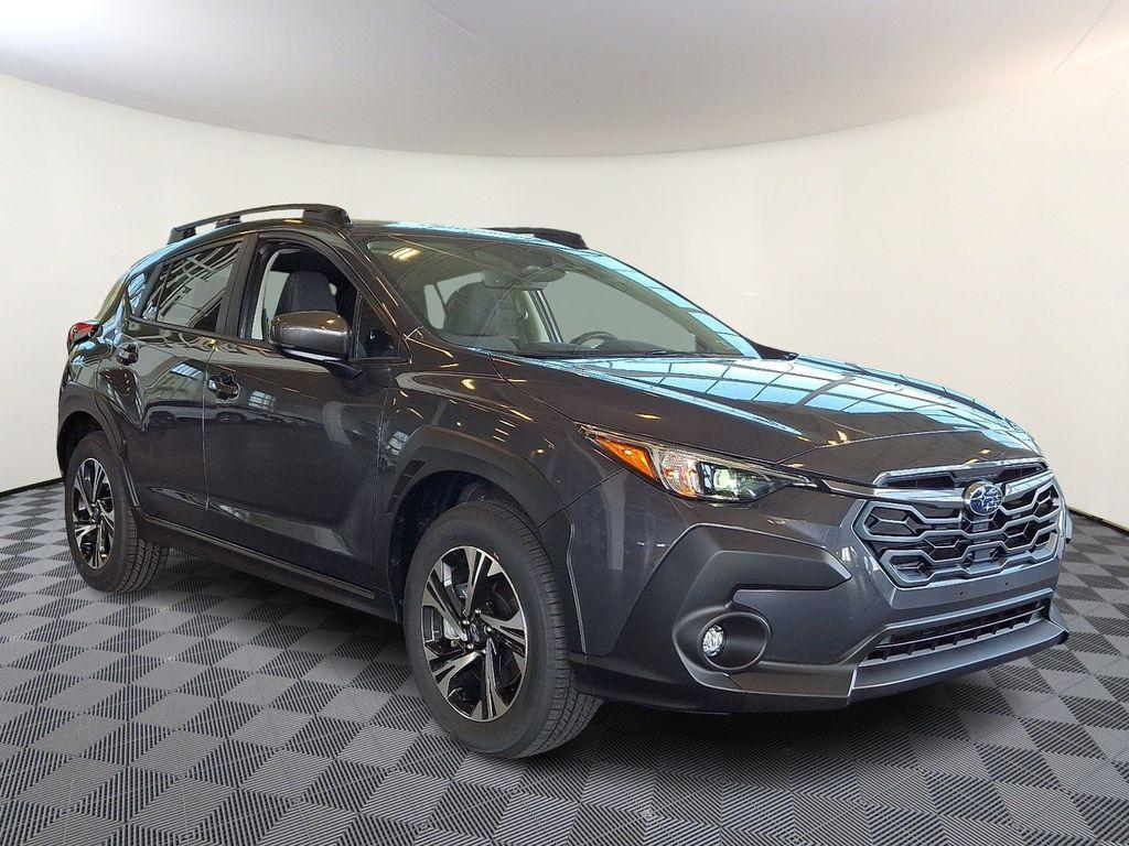 new 2025 Subaru Crosstrek car, priced at $30,639