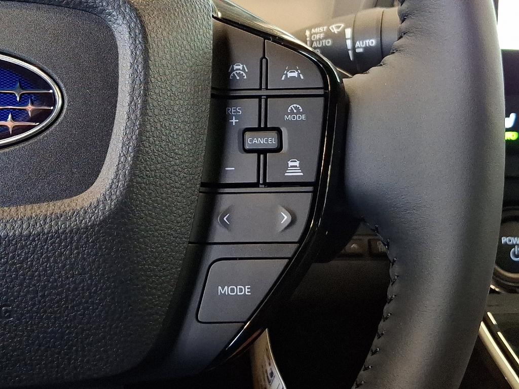 new 2025 Subaru Solterra car, priced at $44,100