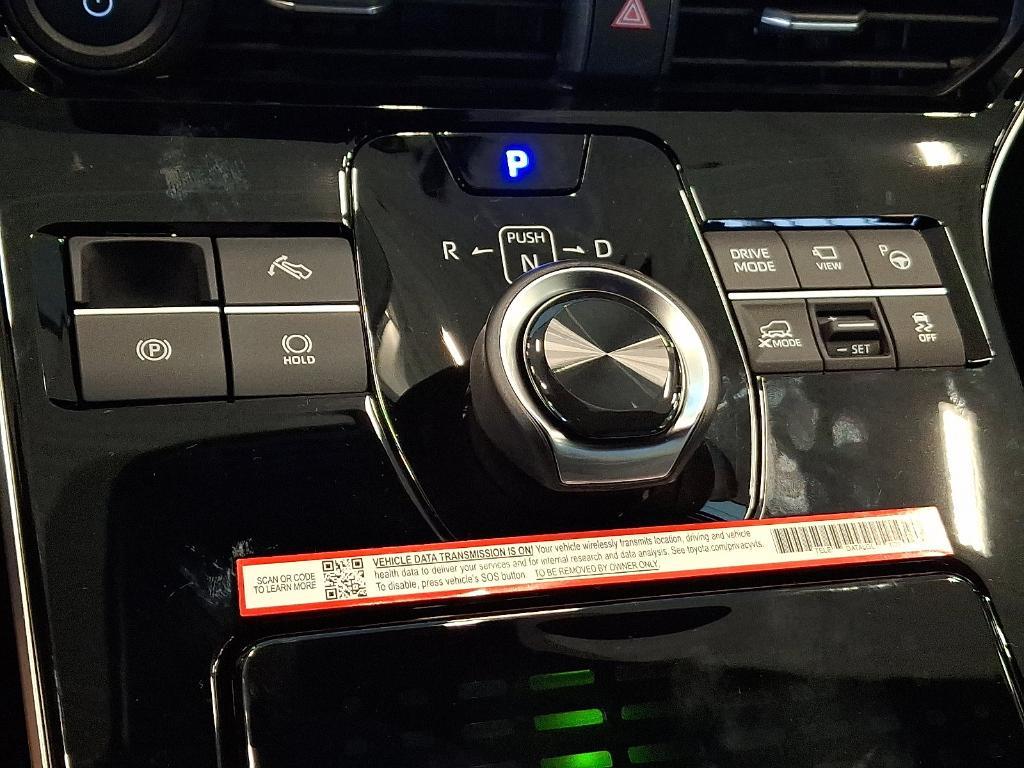 new 2025 Subaru Solterra car, priced at $44,100