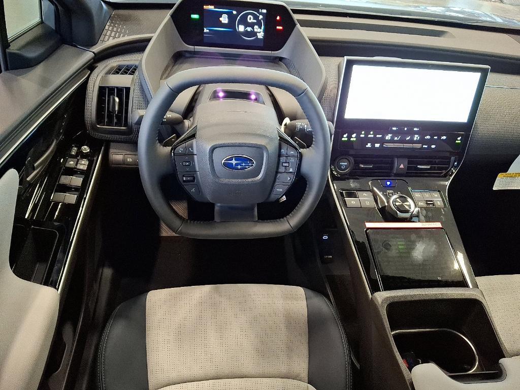 new 2025 Subaru Solterra car, priced at $44,100