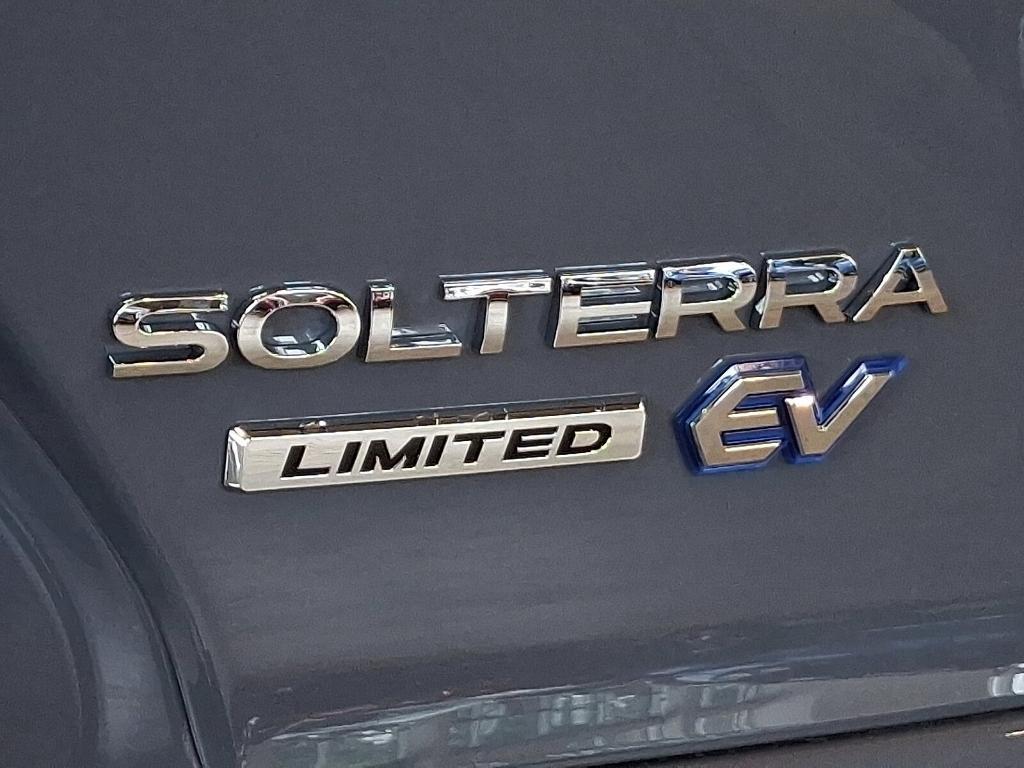 new 2025 Subaru Solterra car, priced at $44,100