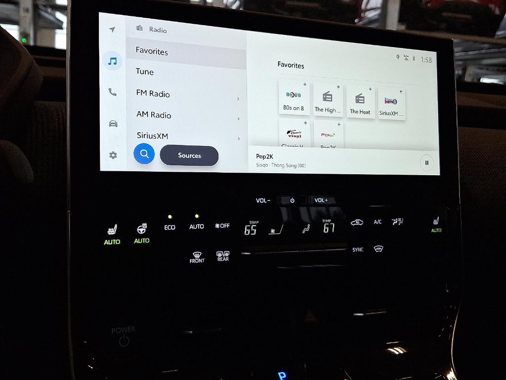 new 2025 Subaru Solterra car, priced at $44,100