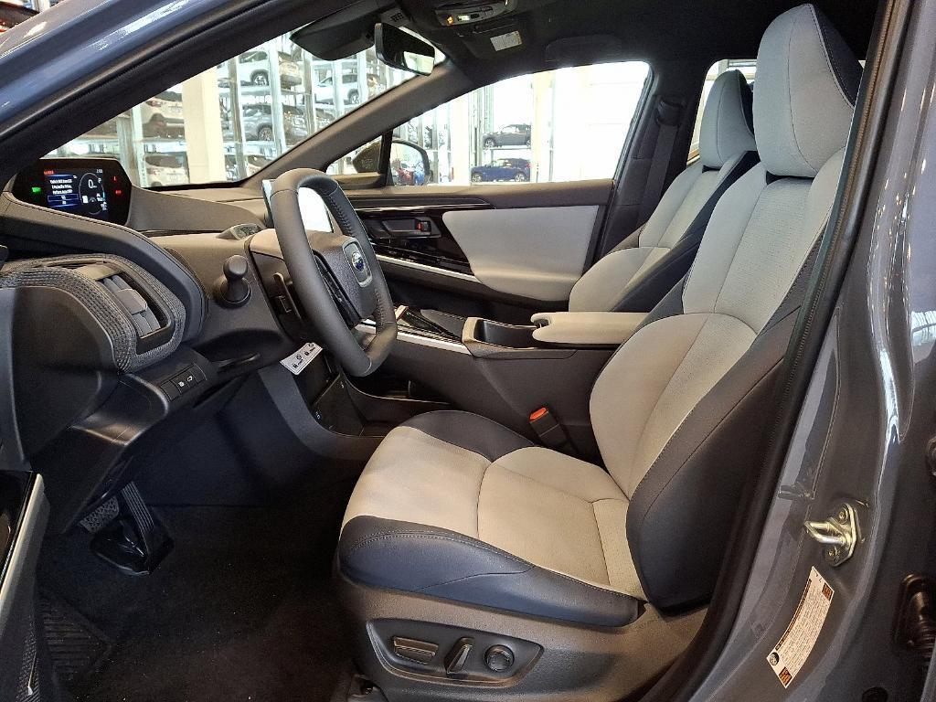 new 2025 Subaru Solterra car, priced at $44,100