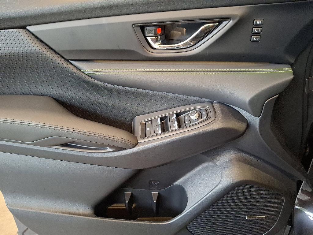 new 2025 Subaru Ascent car, priced at $51,434
