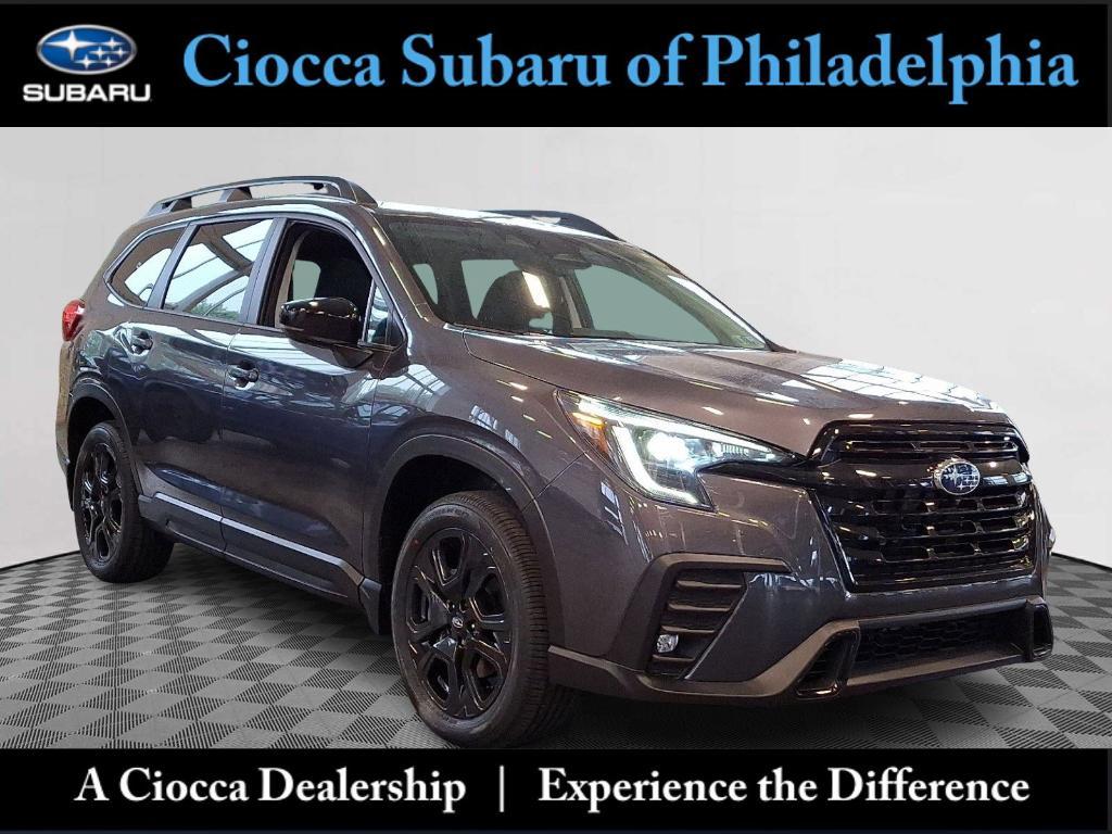 new 2025 Subaru Ascent car, priced at $51,434