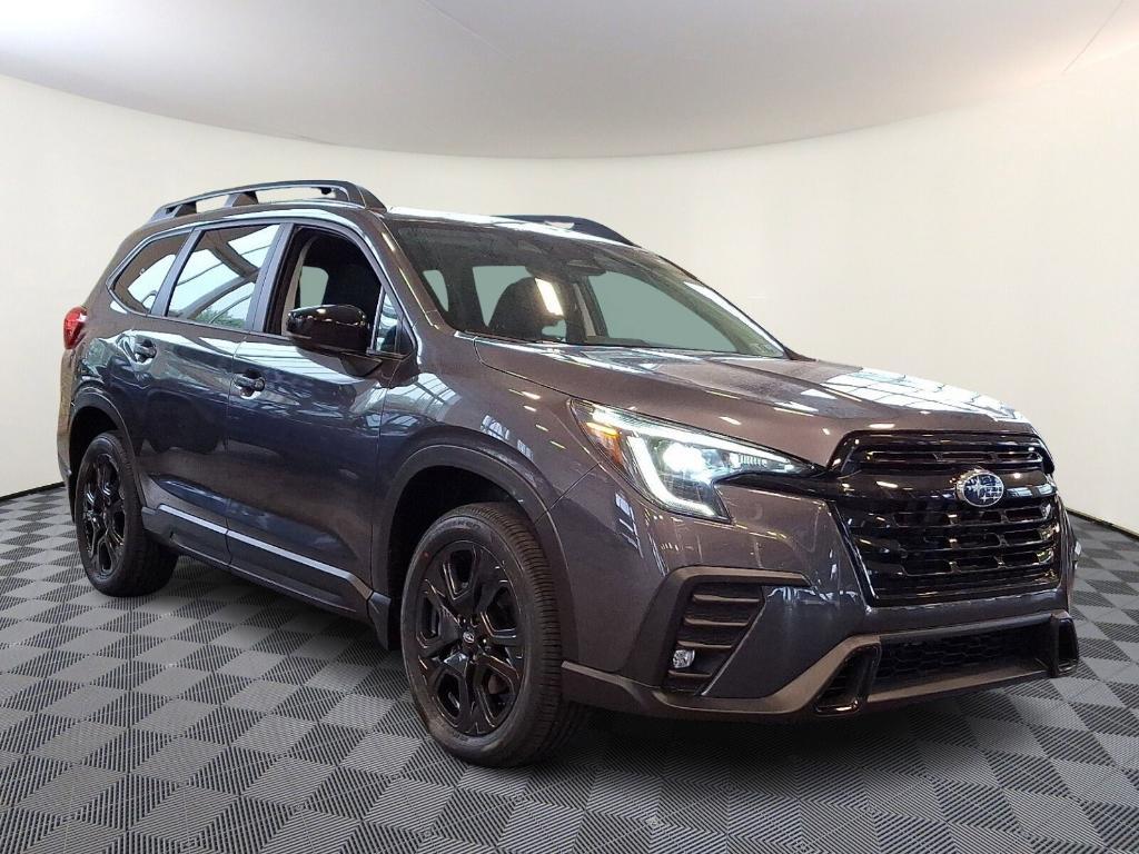 new 2025 Subaru Ascent car, priced at $51,434