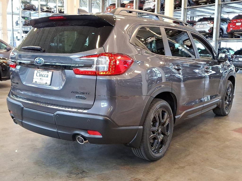 new 2025 Subaru Ascent car, priced at $51,434