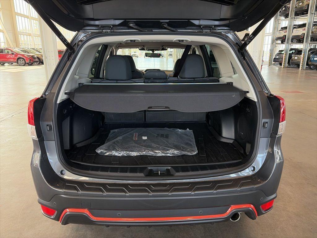 used 2023 Subaru Forester car, priced at $28,997