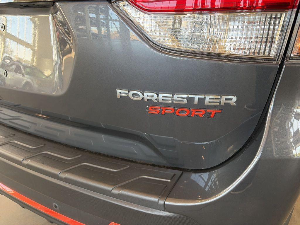 used 2023 Subaru Forester car, priced at $28,997