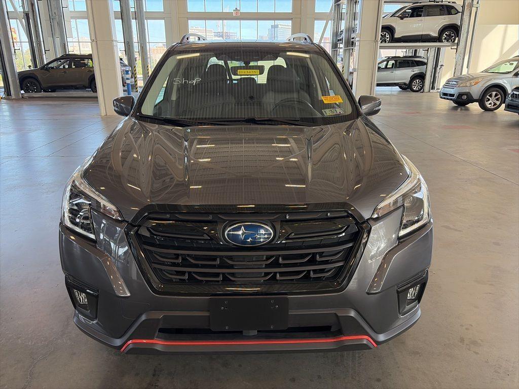 used 2023 Subaru Forester car, priced at $28,997