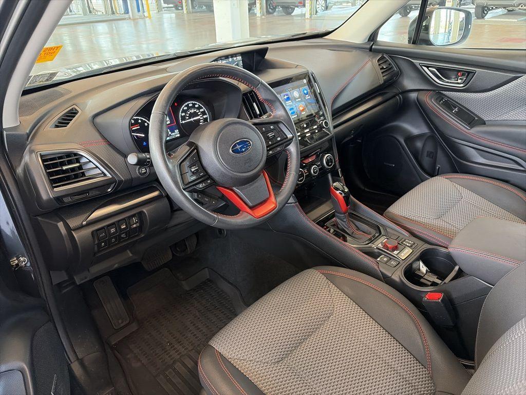 used 2023 Subaru Forester car, priced at $28,997