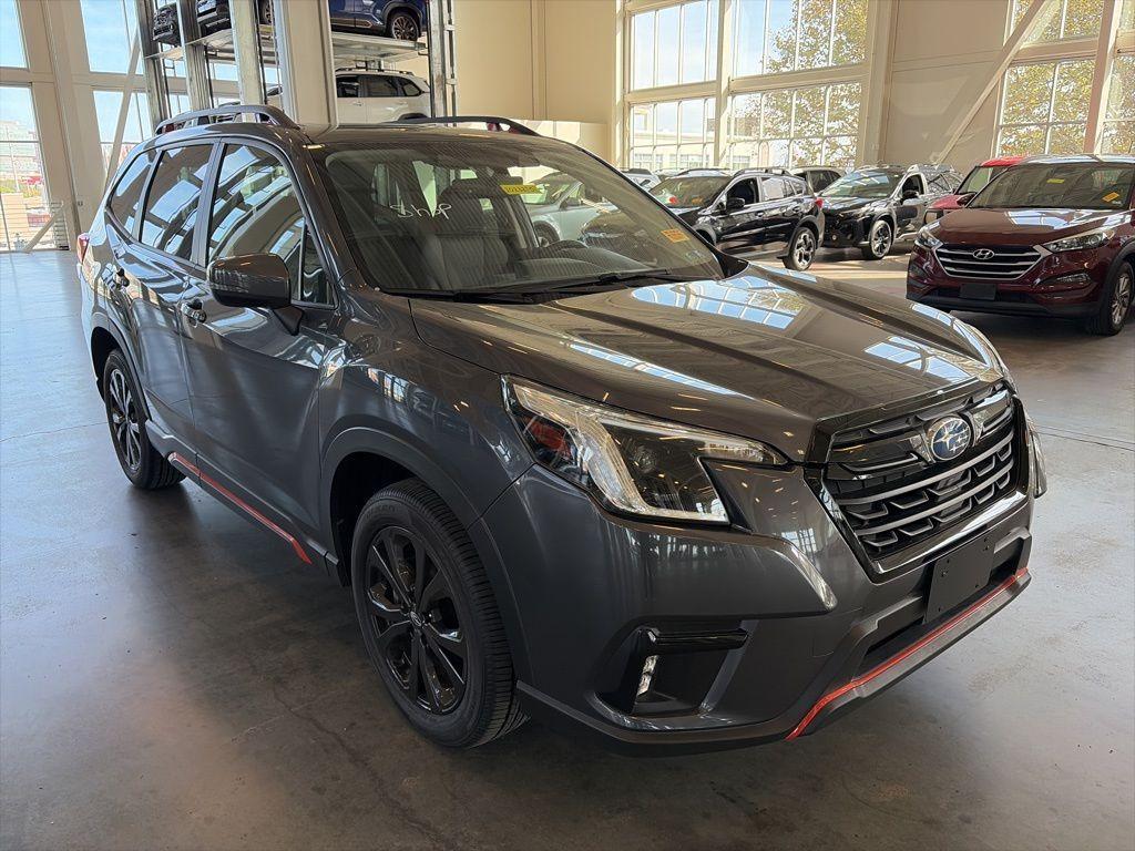 used 2023 Subaru Forester car, priced at $28,997