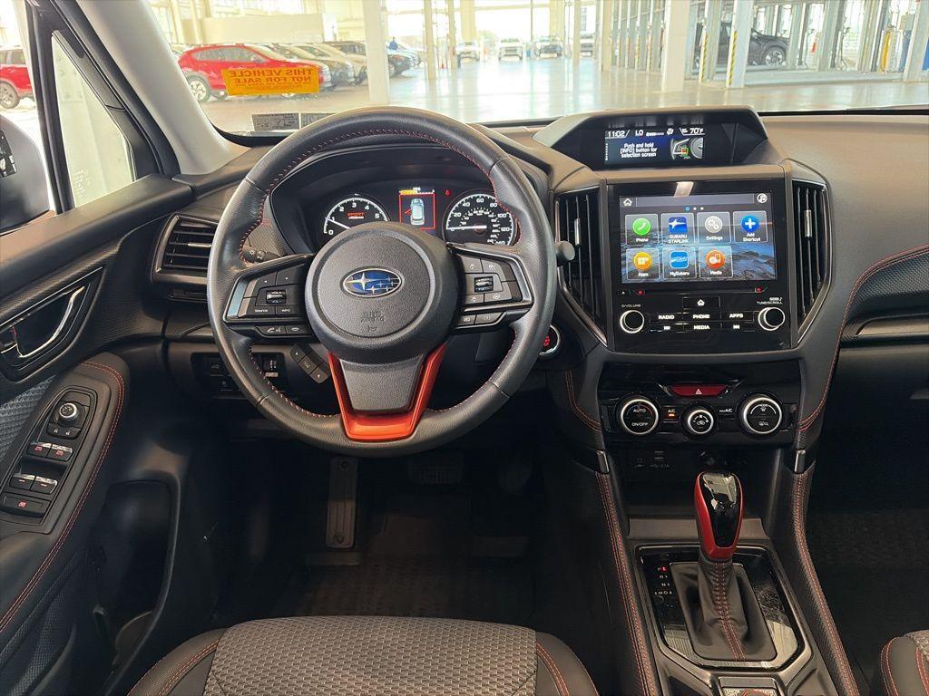 used 2023 Subaru Forester car, priced at $28,997