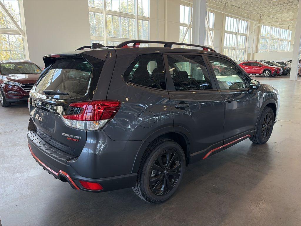 used 2023 Subaru Forester car, priced at $28,997