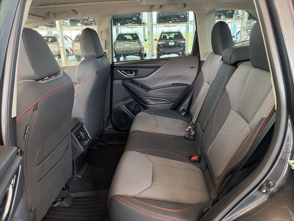 used 2023 Subaru Forester car, priced at $28,997