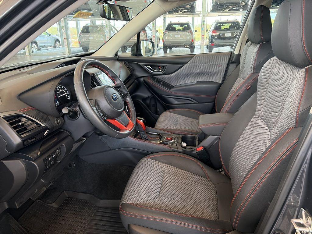used 2023 Subaru Forester car, priced at $28,997