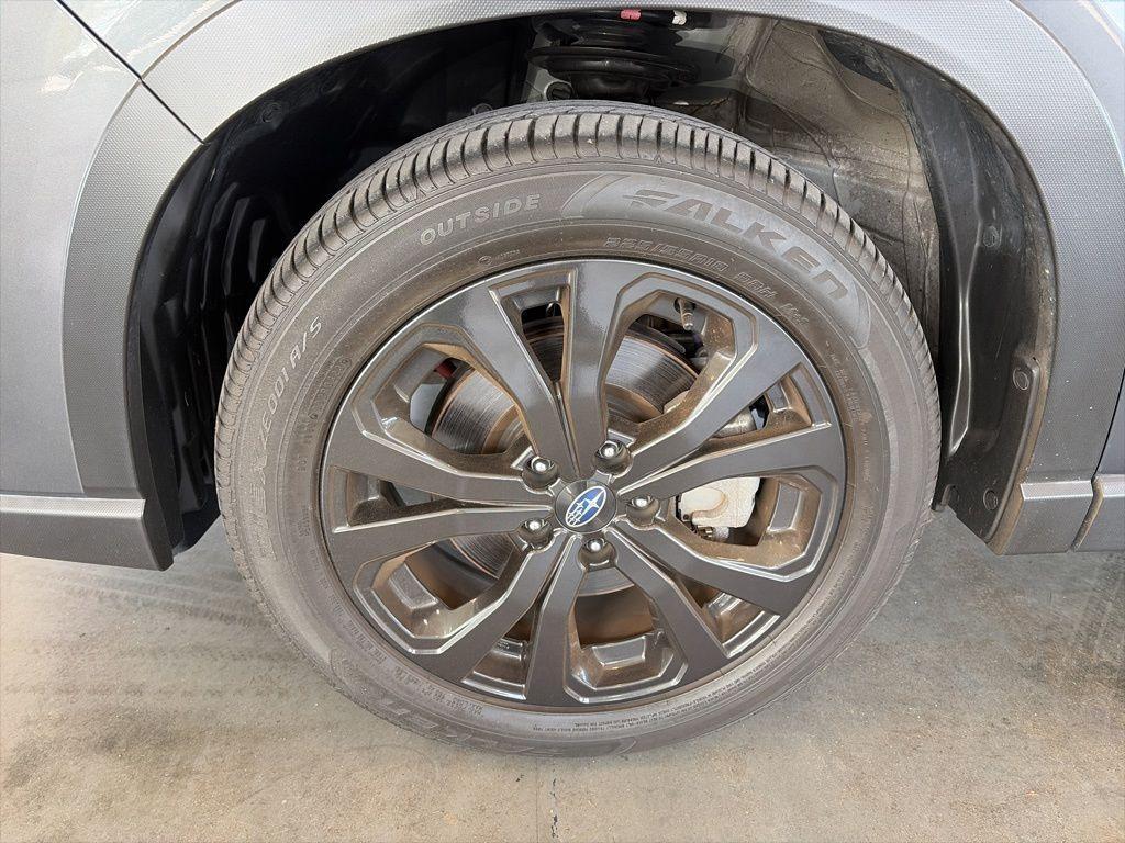 used 2023 Subaru Forester car, priced at $28,997
