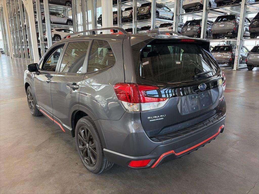 used 2023 Subaru Forester car, priced at $28,997