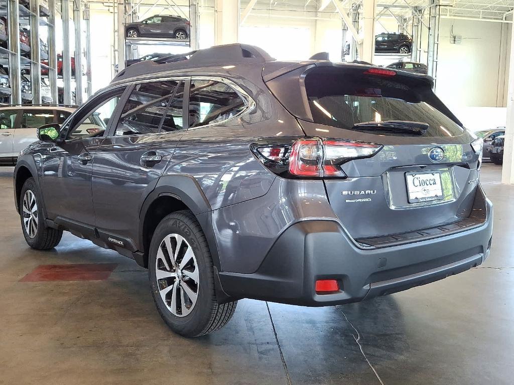 new 2025 Subaru Outback car, priced at $37,635