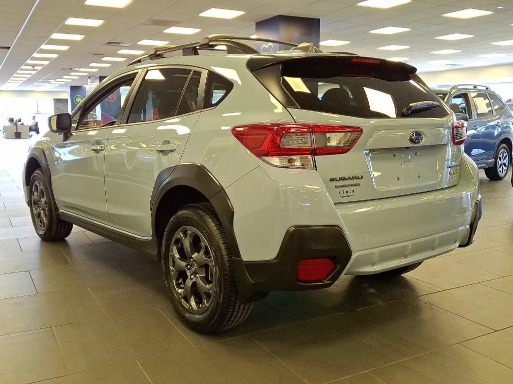 used 2023 Subaru Crosstrek car, priced at $27,997
