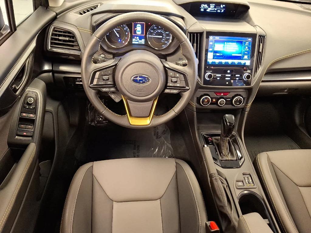 used 2023 Subaru Crosstrek car, priced at $27,997
