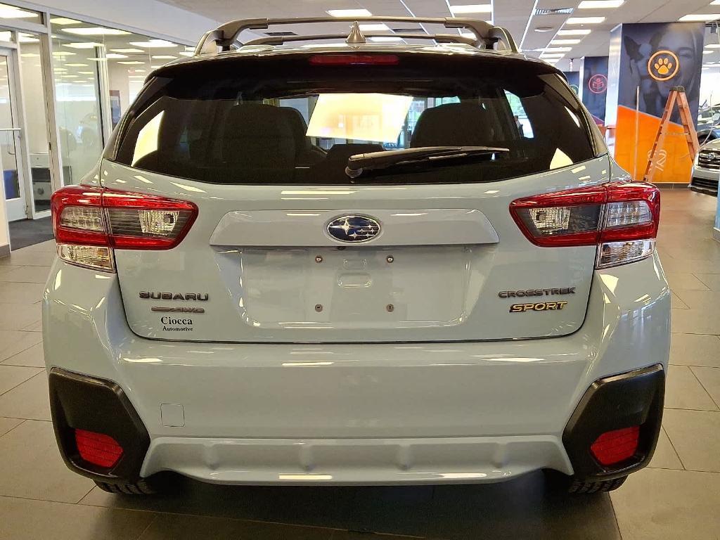 used 2023 Subaru Crosstrek car, priced at $27,997