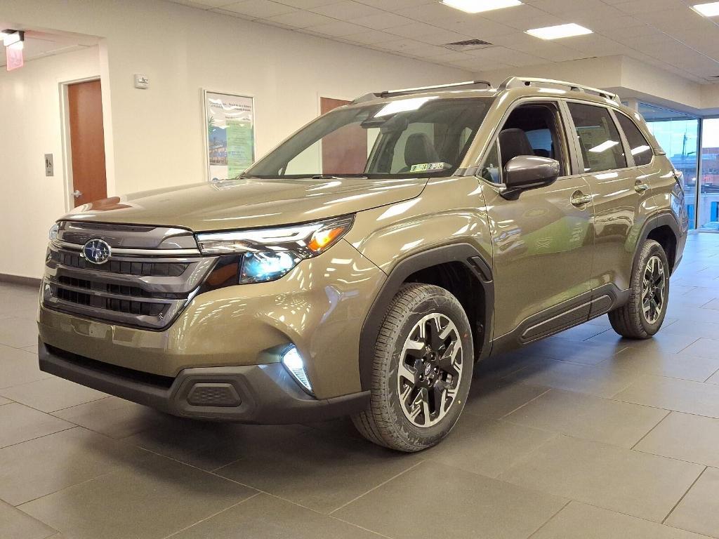 new 2025 Subaru Forester car, priced at $33,323