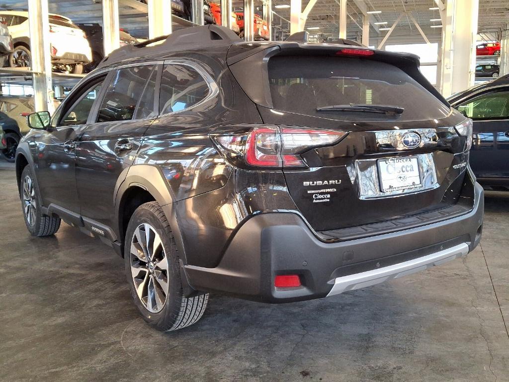 new 2025 Subaru Outback car, priced at $37,614